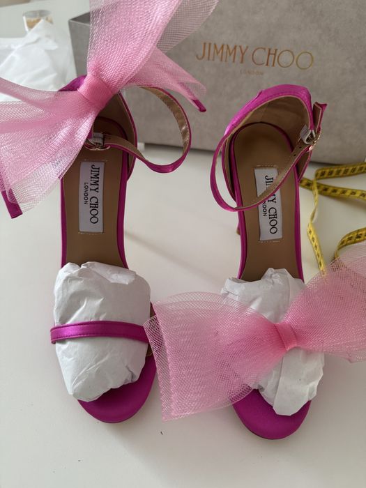 sandale roz jimmy choo 37