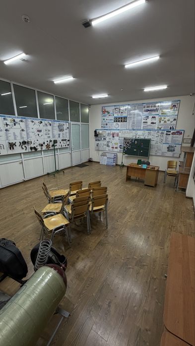 Сдаётся вариант учебный комната