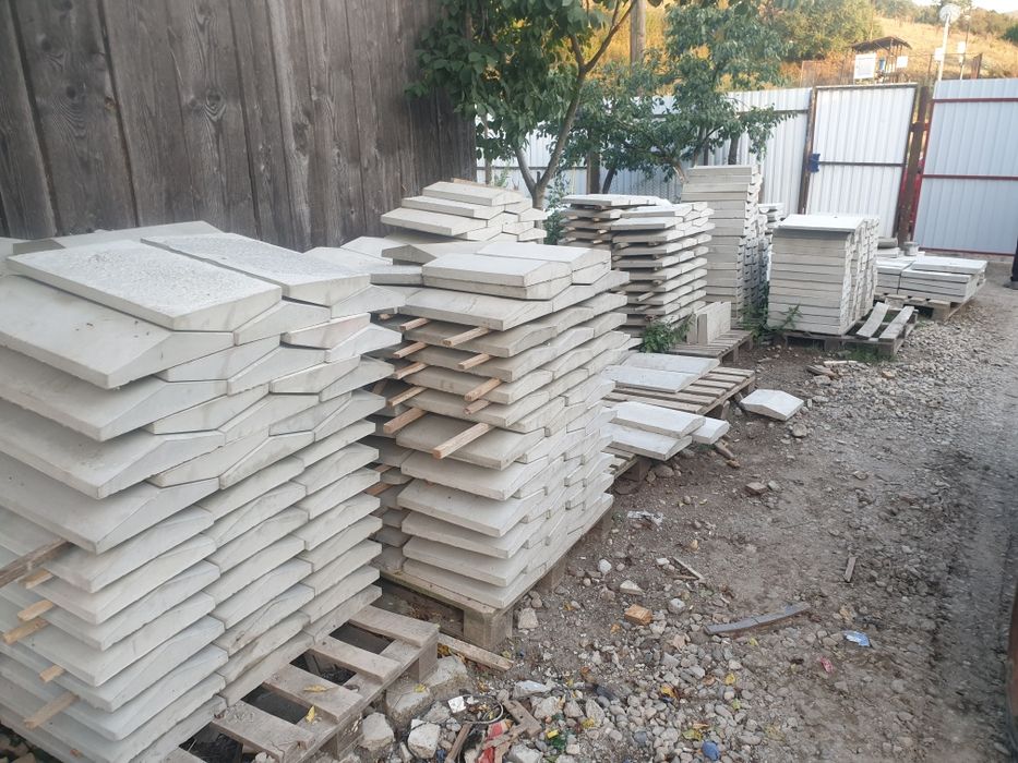 Capace stalp /capace de gard/piatra decorativa