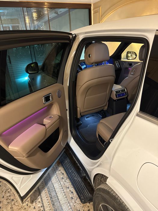 Lixiang L7 Max Restayling