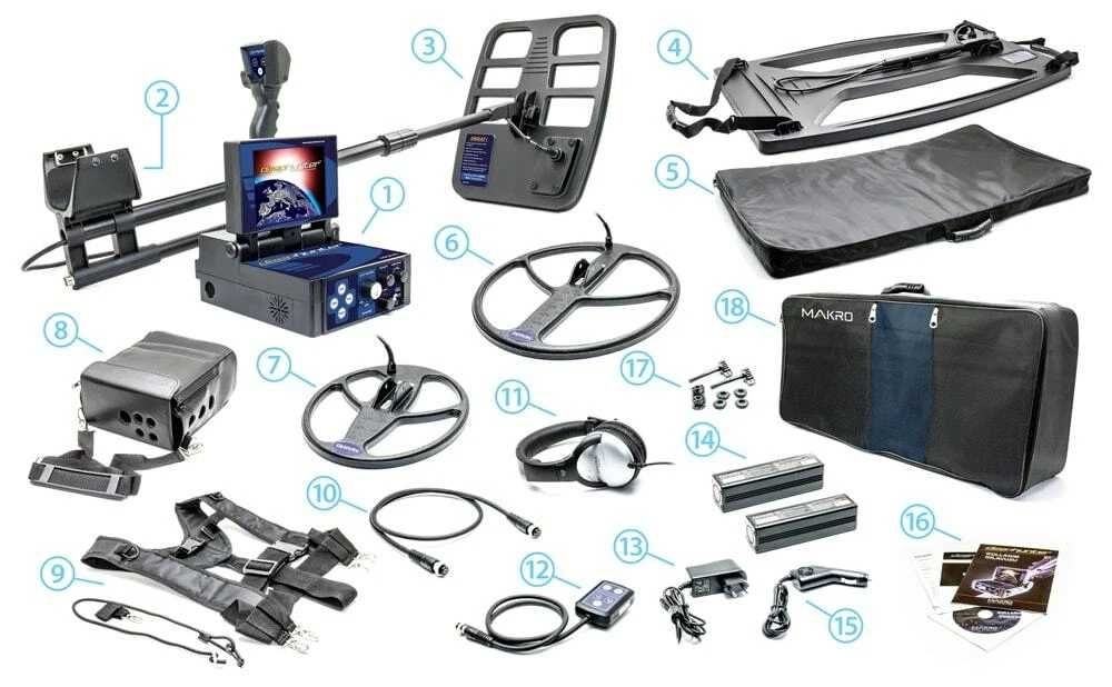 Nokta Deephunter 3D Pro Нокта Дееп Хънтър