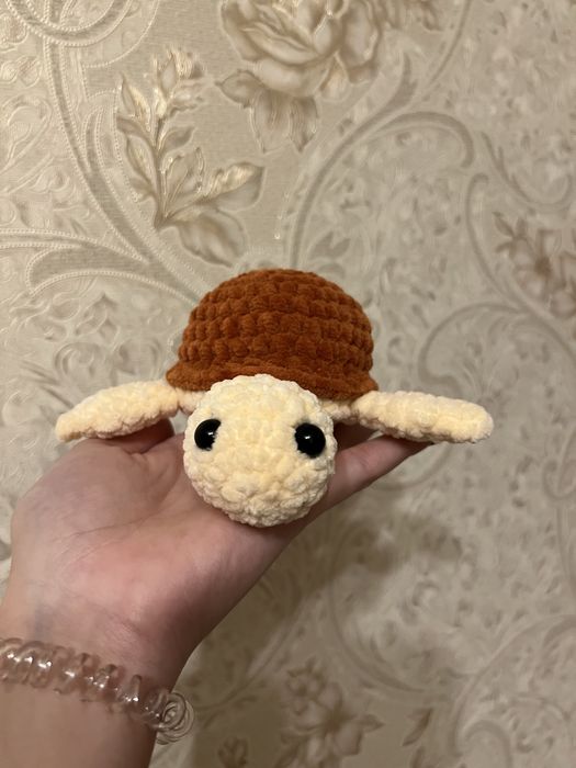 Вязаные игрушки на заказ