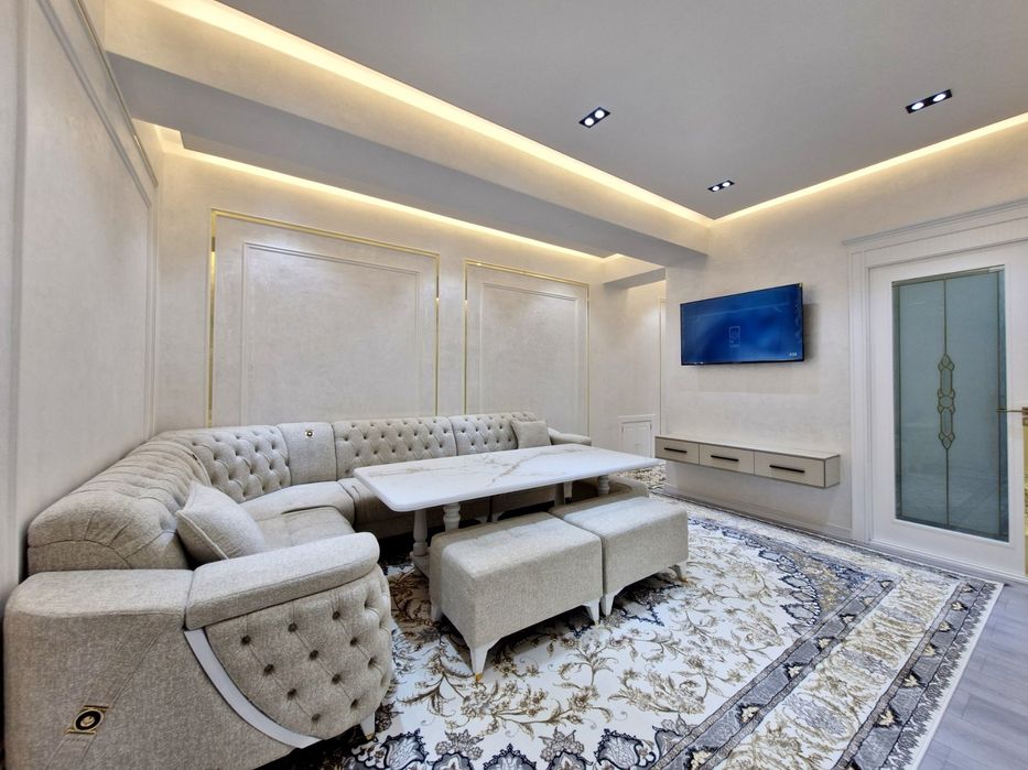 3 комнатная квартира без глухих комнат на 2 этаже Вокзал