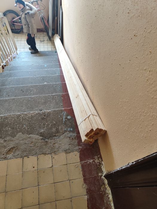 Продам рейки новые