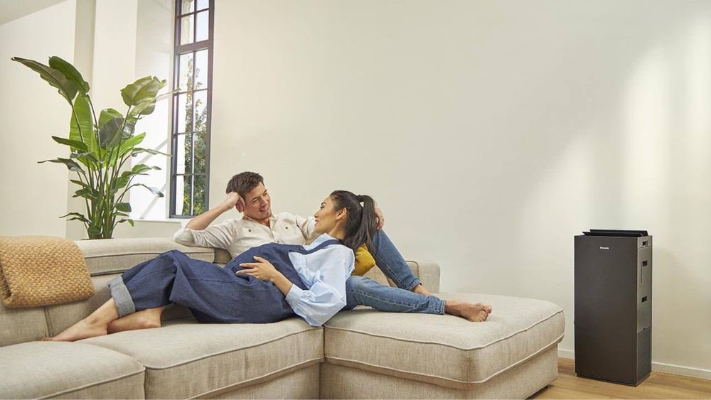 Очиститель воздуха DAIKIN MCK70ZVM-H