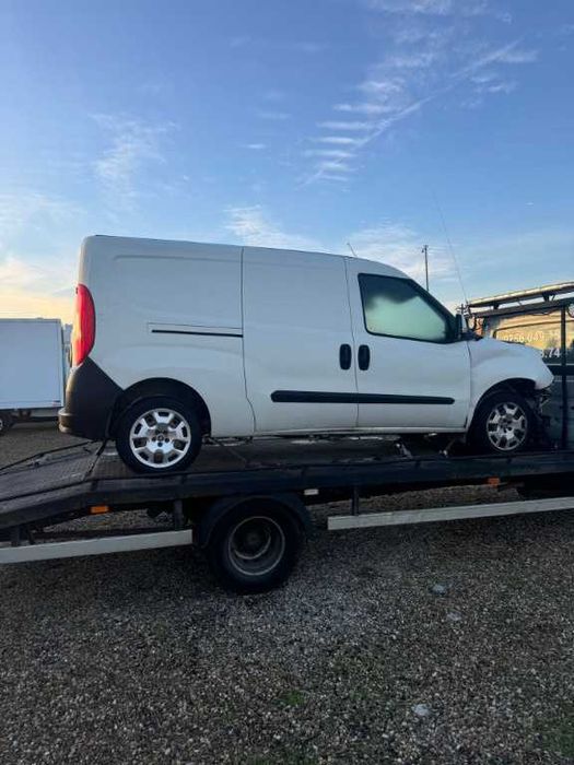 Rampa injectoare Fiat Doblo 2016 DUBA 1248