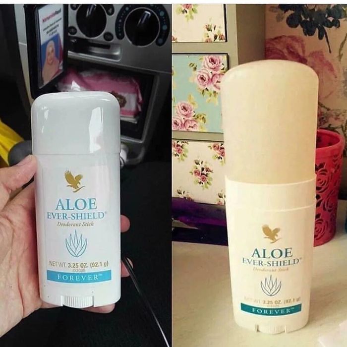 Дезадарант алое евершилд