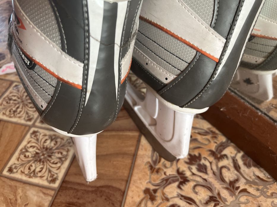 Коньки,для любительского катания