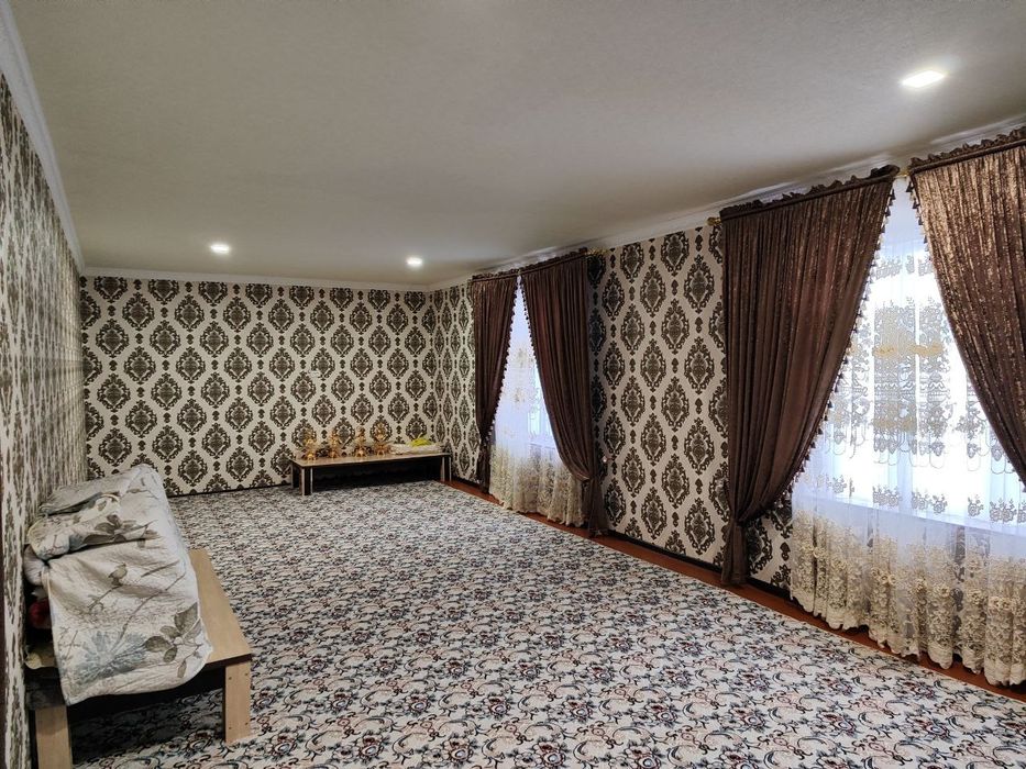 Ховли сотилади Фарход савхозда 6 сотих