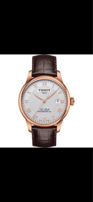 часы Tissot Le Locle Powermatic 80