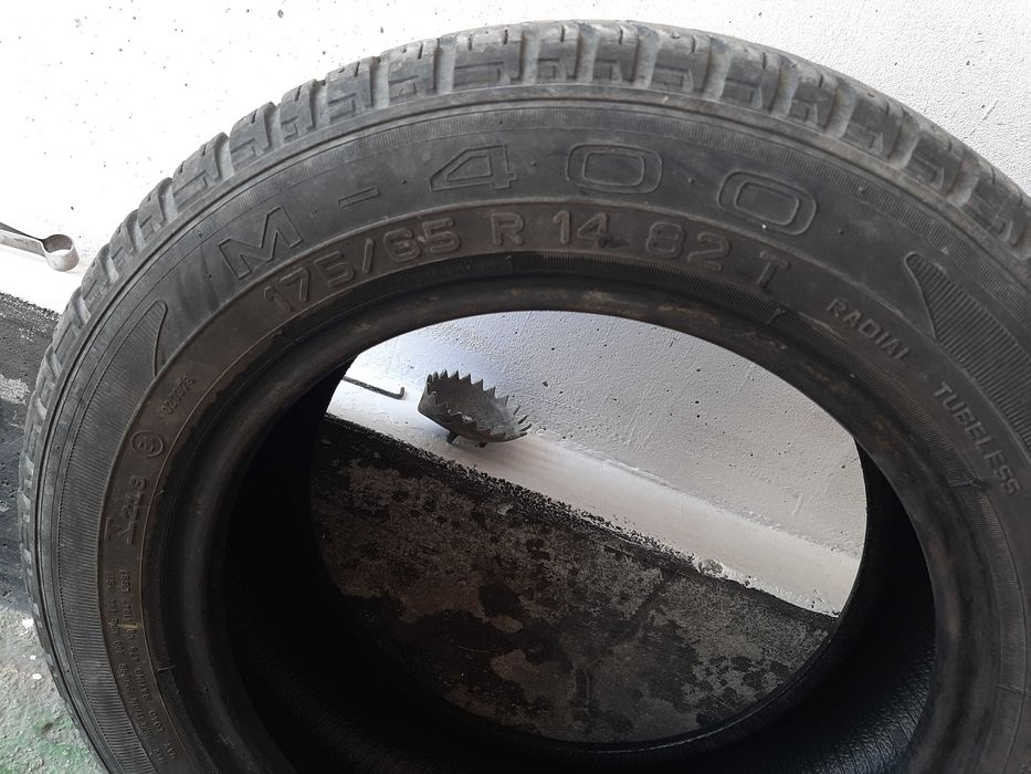 Летни гуми 2 броя