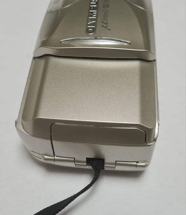 Olympus mju-III 80 aparat foto pe film