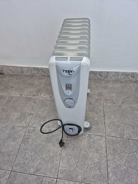 Маслен радиатор Теsy