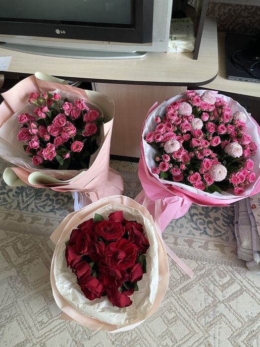Продам срочно цветы