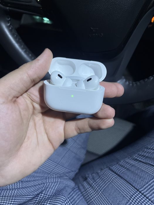 earpods 2 pro оригинал