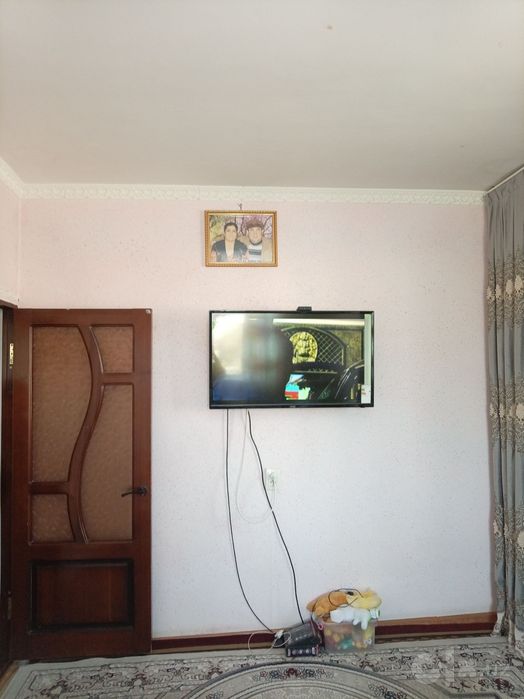 Продаётся 2х комнатной квартира