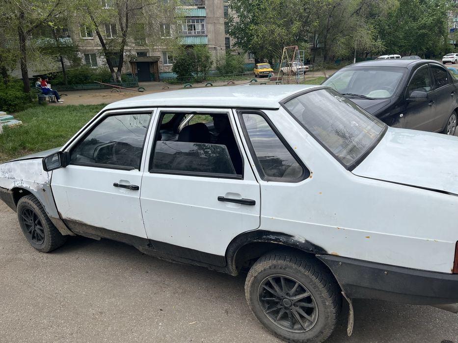 Lada 21099 продажа или обмен