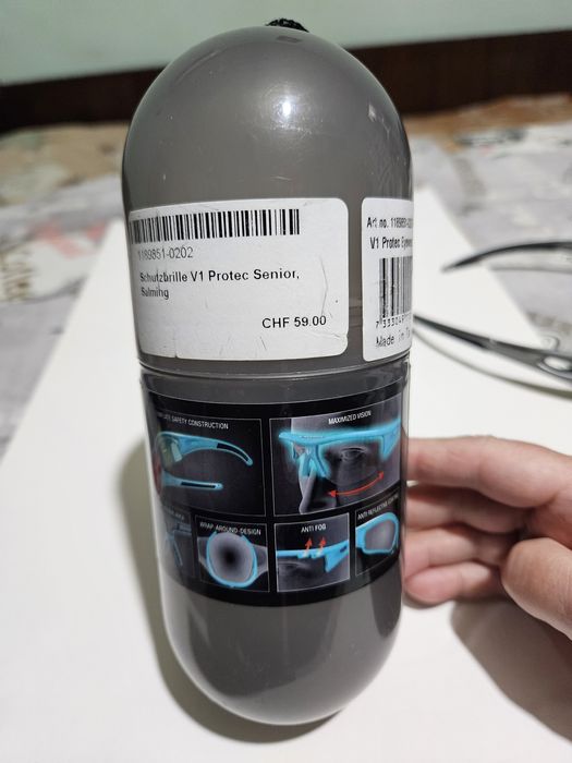 Предпазни очила Salming V1