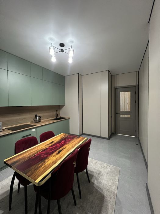 Посуточно квартира