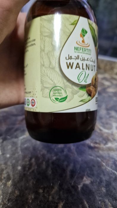 Nefertiti масло грецкого ореха
