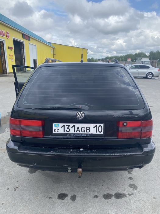 Пассат в4 в отлич состоянии