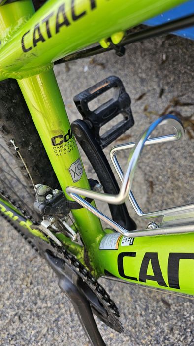 27.5 цола cannondele