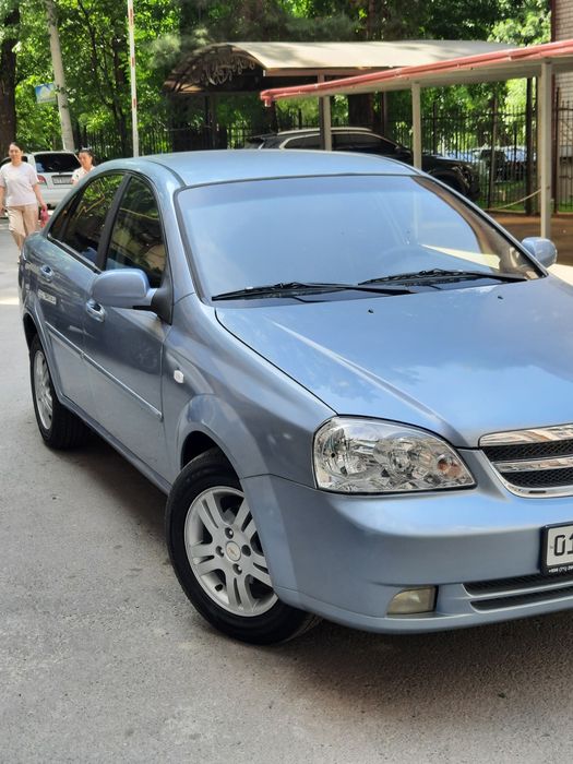 Chevrolet Lacetti / Gentra 2012