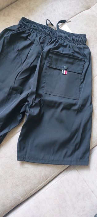 Шорты стиль монклер