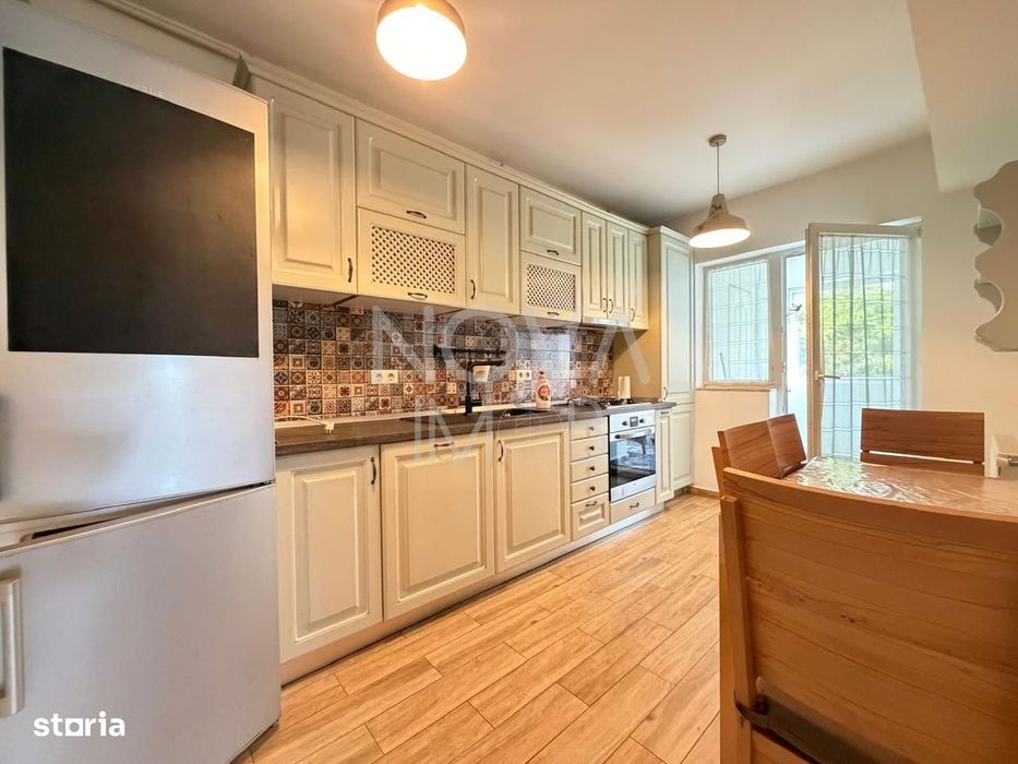 Apartament 3 camere, mobilat si utilat - Str. Liviu Ciulei
