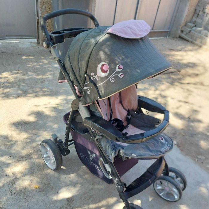 Бебешка количка cangaroo
