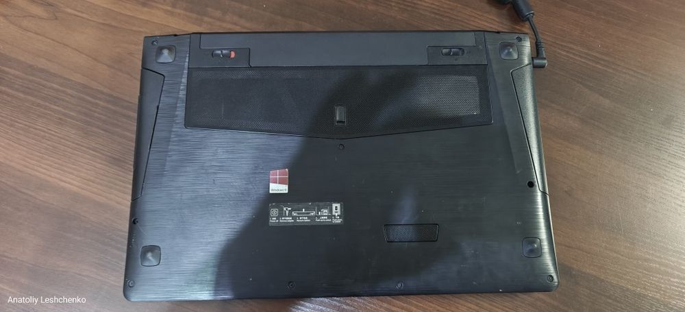 Lenovo legion y500