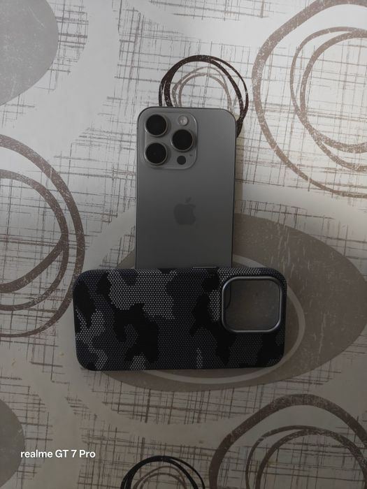 iPhone 15 pro 256