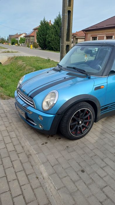 Vand mini Cooper