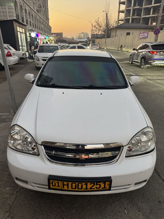 Пролается Ласетти 1,8 2009 йил