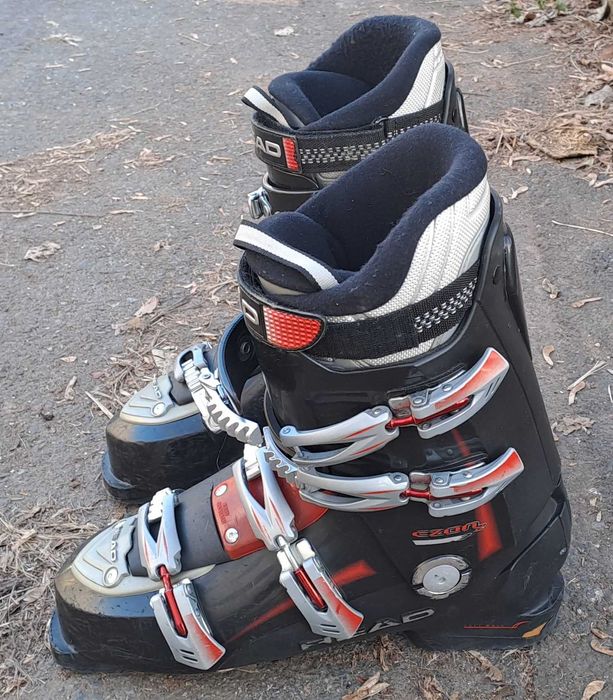 CLĂPARI ski HEAD bărbați 42-43 (L talpă=35cm)