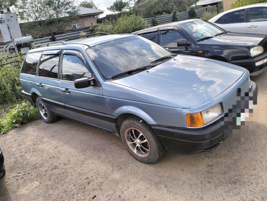 Фолцваген пассат б3