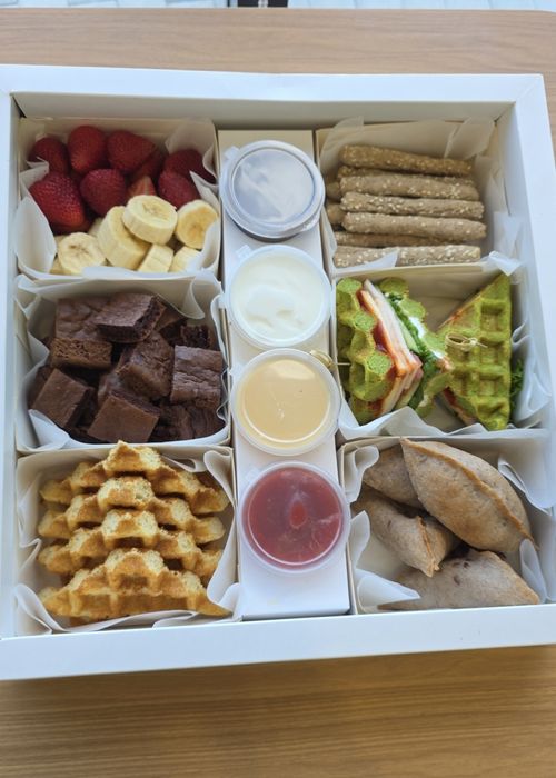 Продам коробки для пикника