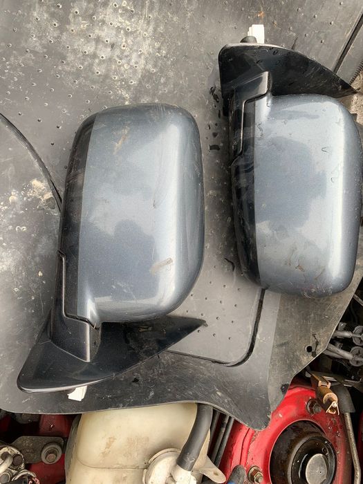 Боковые Зеркало Митсубиси Оутландер привозные