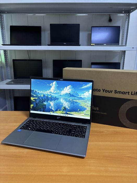 Ноутбук Acer Gadget ETbook Plus