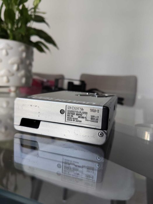 Walkman Sony WM2
