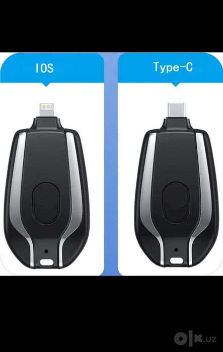 Poverbank mini 1200 мАч
