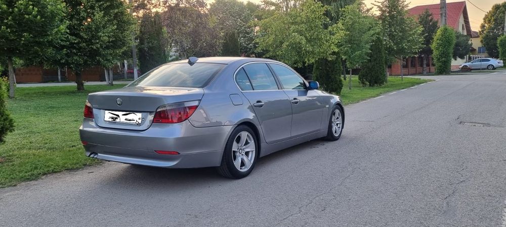 Vand bmw e60 seria5 ,530d