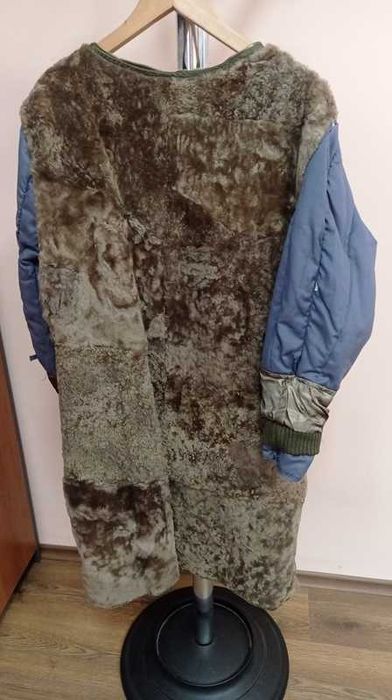 Подплата от агнешка кожа