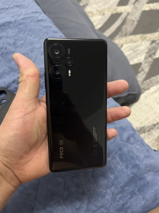 Poco F5 256 5G Срочно Продам