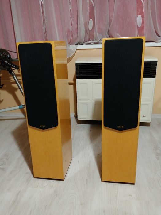 Boxe audio hi fi Quad 22L