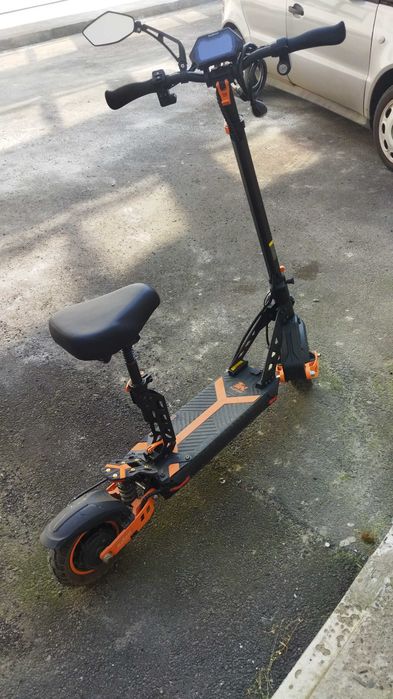 Vând trotineta kukirin G2 max
