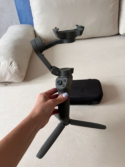 Стабилизатор dji osmo mobile