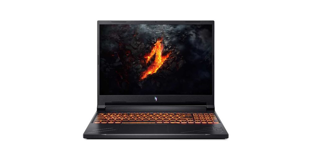 Ноутбук ACER NITRO V16 ANV16 I7-14650HX/16GB/512GB/RTX4050/16.0" WUXGA