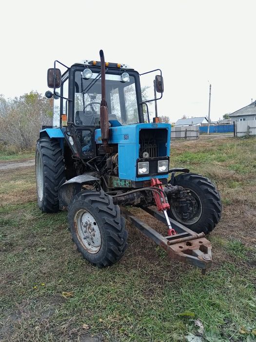 Продам трактор мтз 82