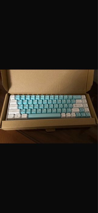 Клавиатура в хорошем состоянии